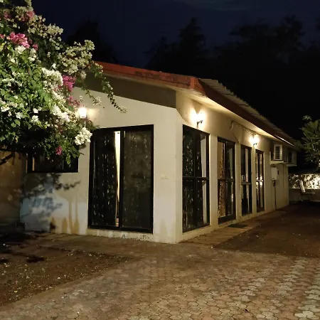 Chalet Casa Amor, Perfect Home Amidst Tranquility Karjat Exterior photo