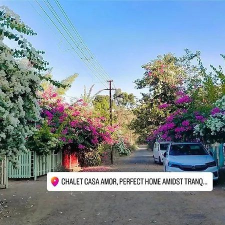 Chalet Casa Amor, Perfect Home Amidst Tranquility Karjat Exterior photo