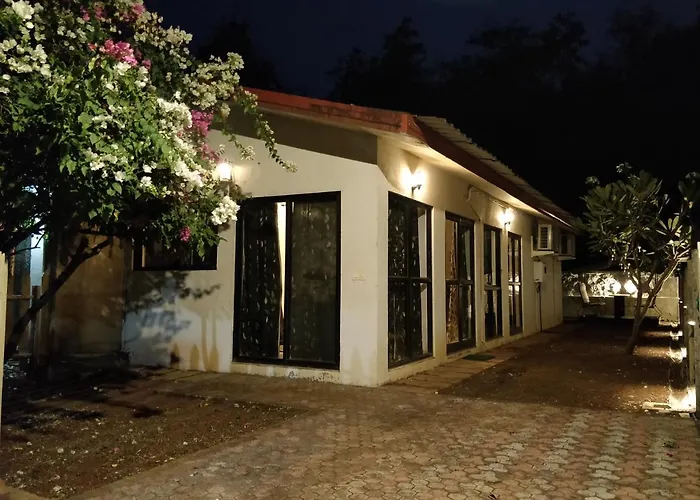 Chalet Casa Amor, Perfect Home Amidst Tranquility