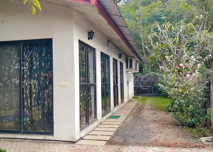 Chalet Casa Amor, Perfect Home Amidst Tranquility