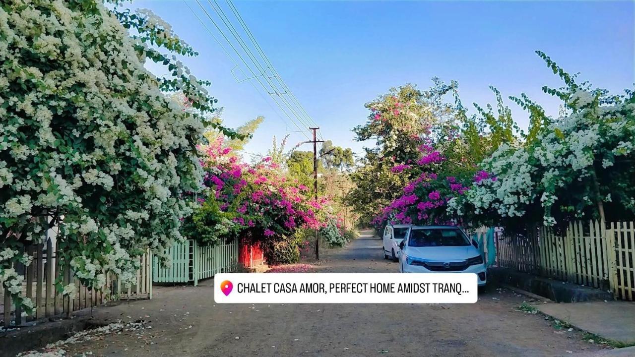 Chalet Casa Amor, Perfect Amidst Tranquility Karjat