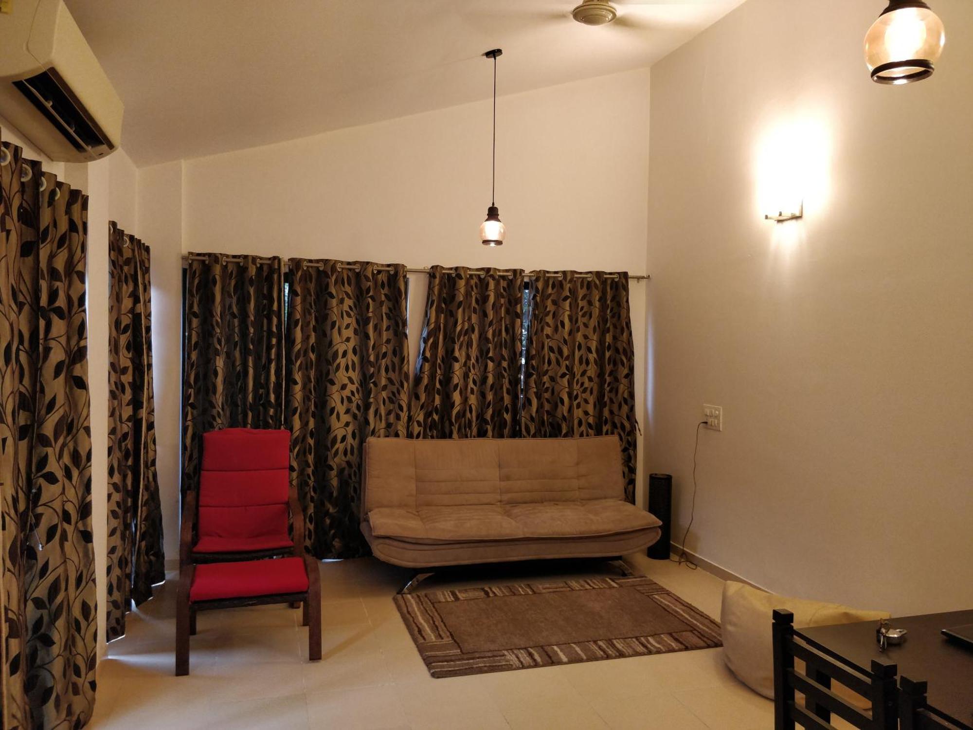 Casa Amor, Perfect Amidst Tranquility * Karjat